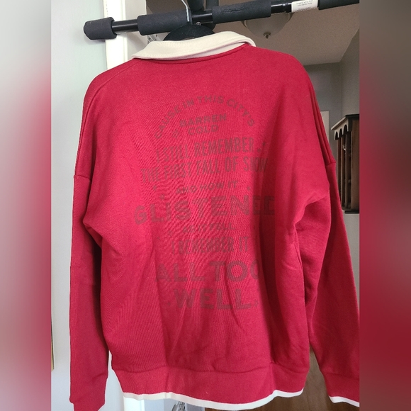 Taylor Swift Red Sweater - Picture 4 of 5